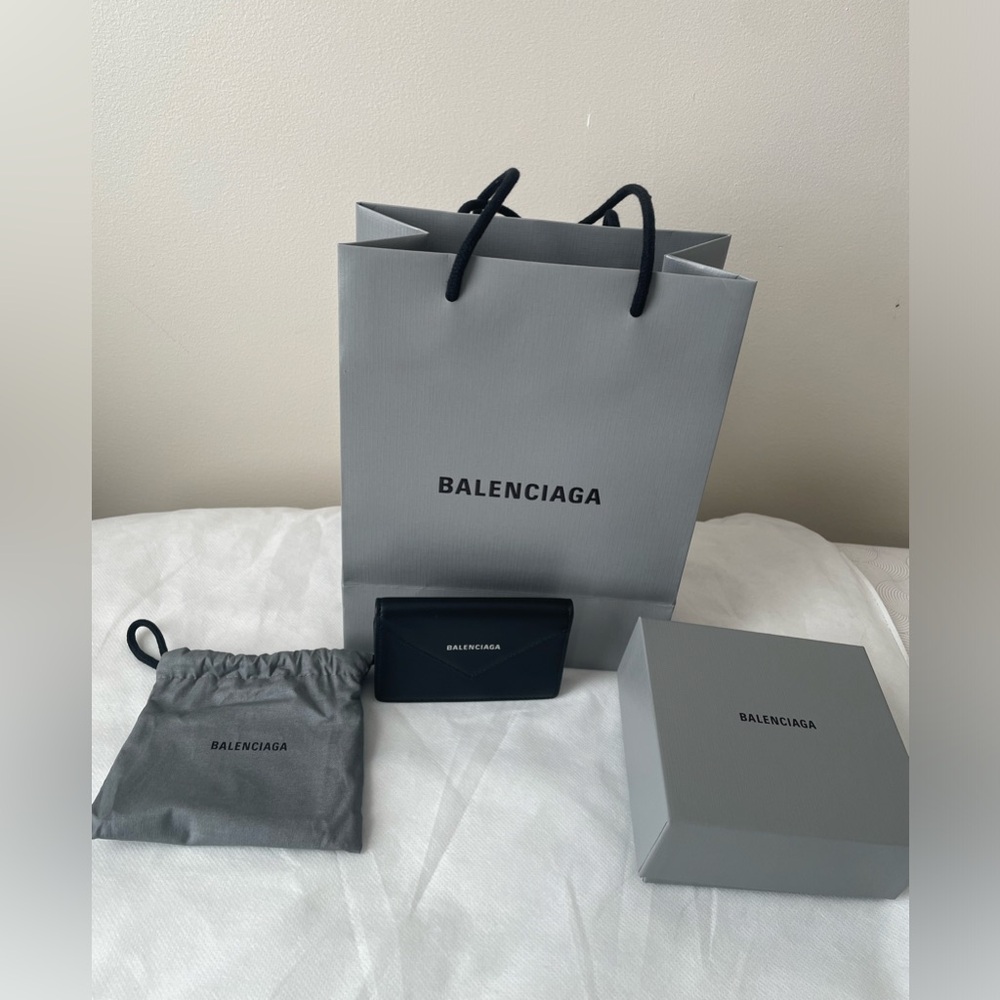 Balenciaga small wallet/cardholder